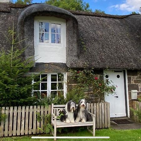 Glencroft A Fairytale Highland Cottage أبرفلدي المظهر الخارجي الصورة