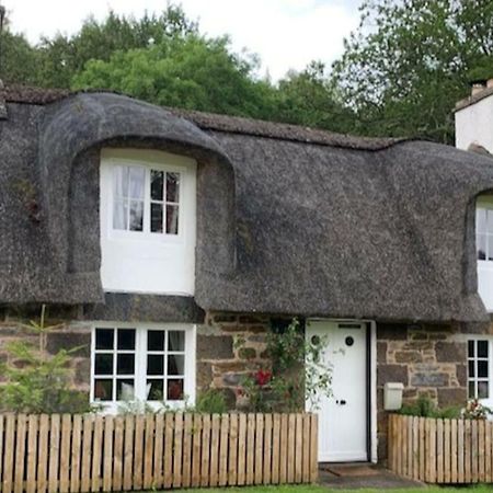 Glencroft A Fairytale Highland Cottage أبرفلدي المظهر الخارجي الصورة