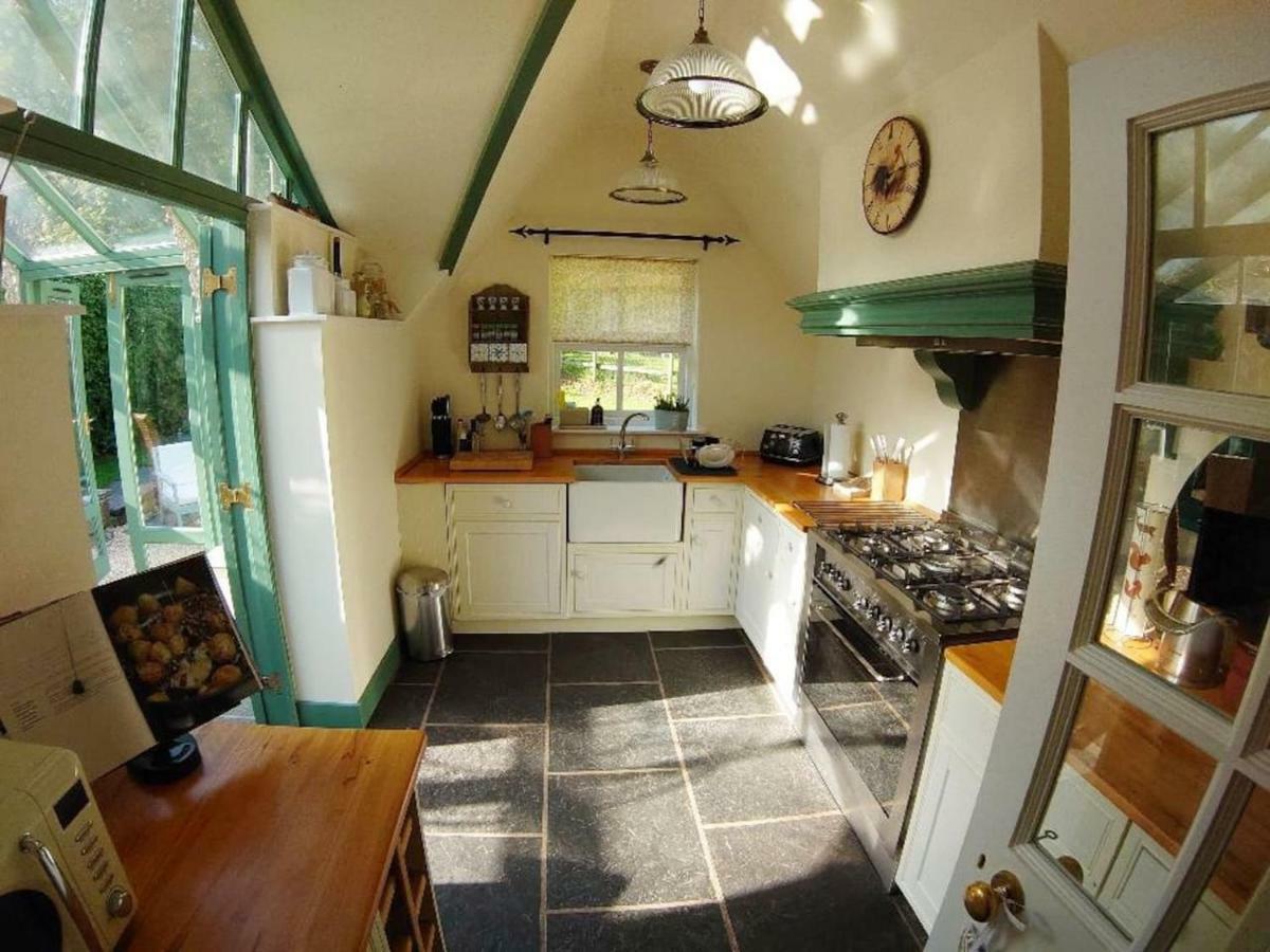 Glencroft A Fairytale Highland Cottage أبرفلدي المظهر الخارجي الصورة