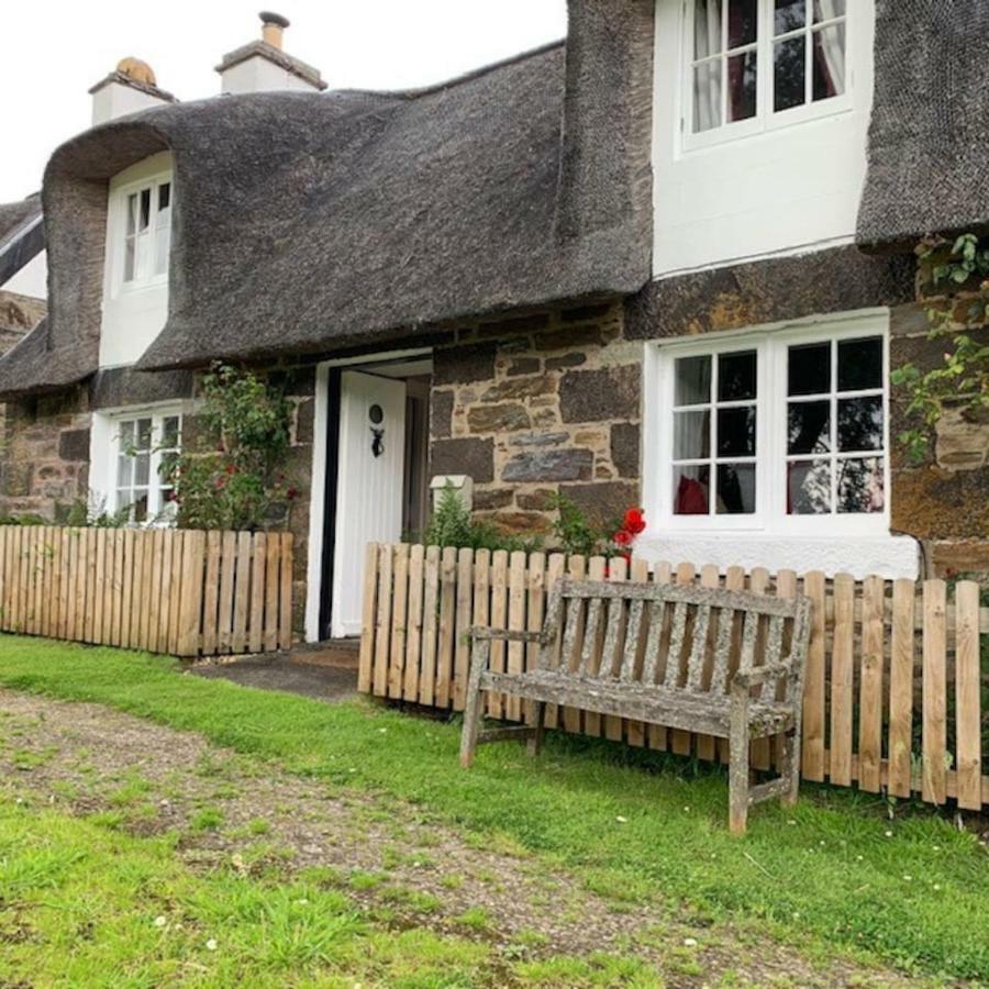 Glencroft A Fairytale Highland Cottage أبرفلدي المظهر الخارجي الصورة