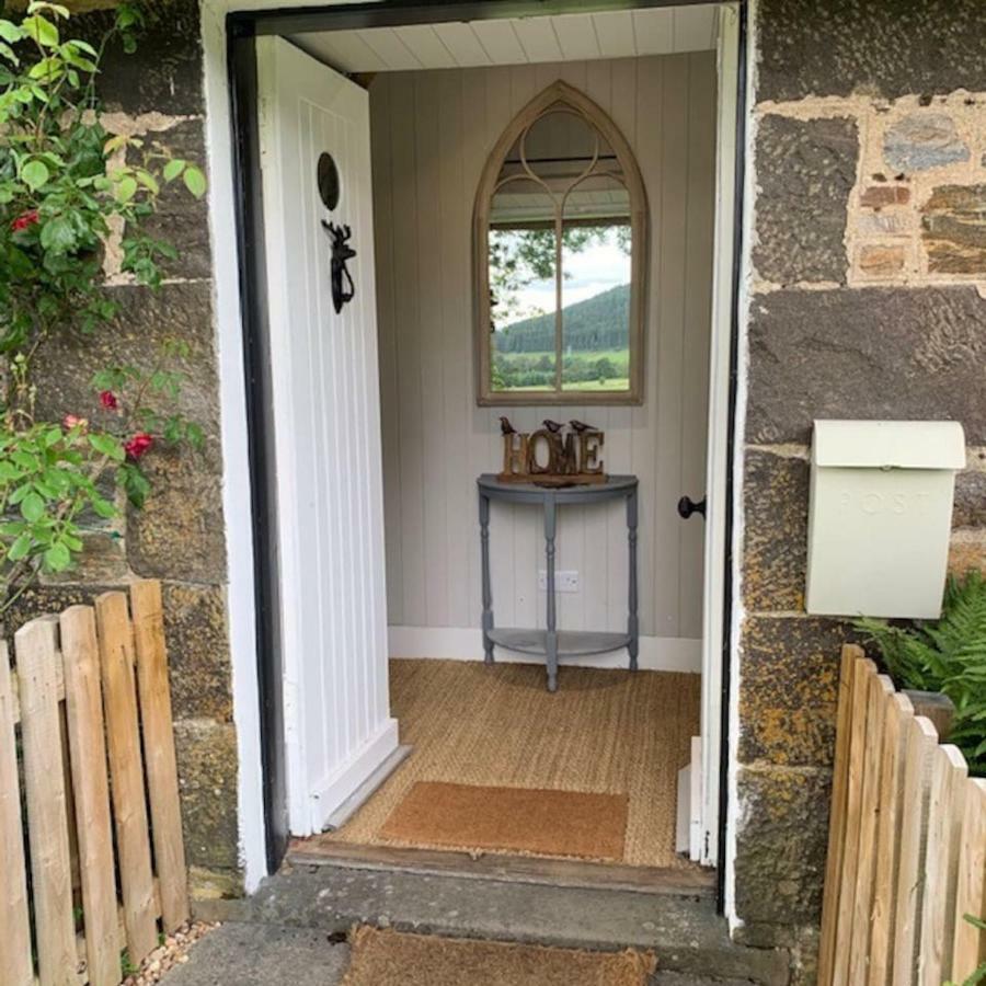 Glencroft A Fairytale Highland Cottage أبرفلدي المظهر الخارجي الصورة