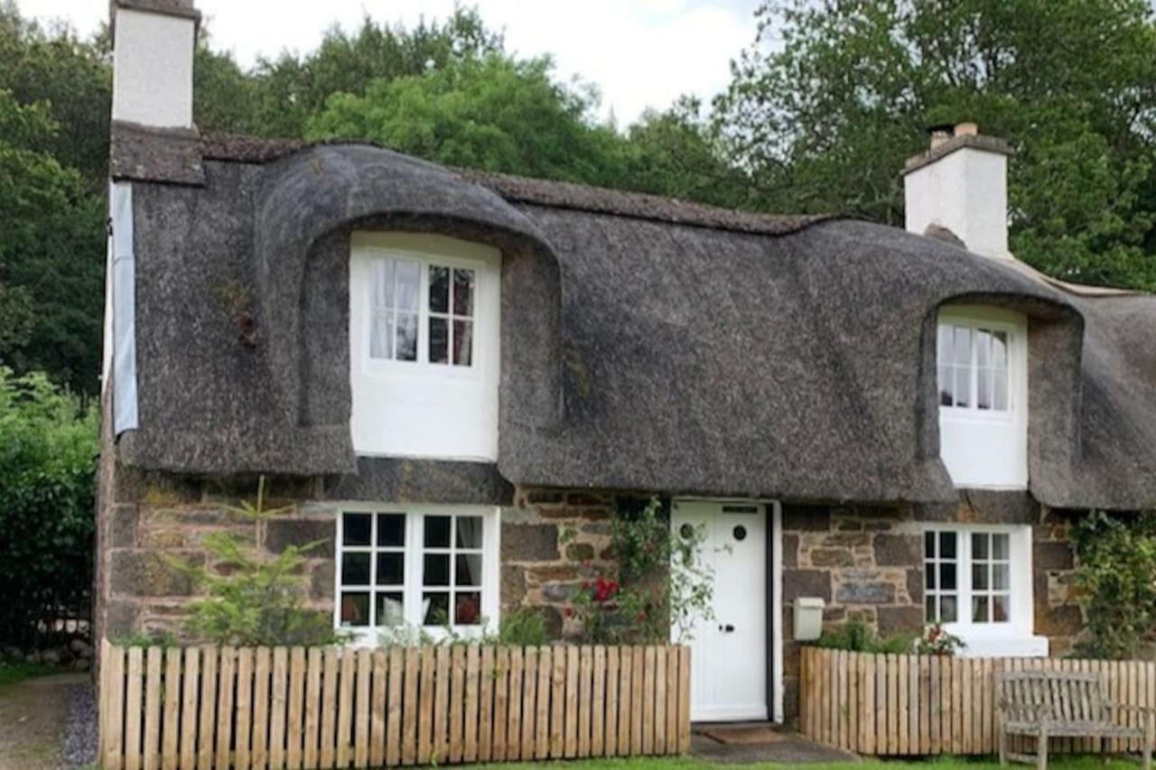 Glencroft A Fairytale Highland Cottage أبرفلدي المظهر الخارجي الصورة