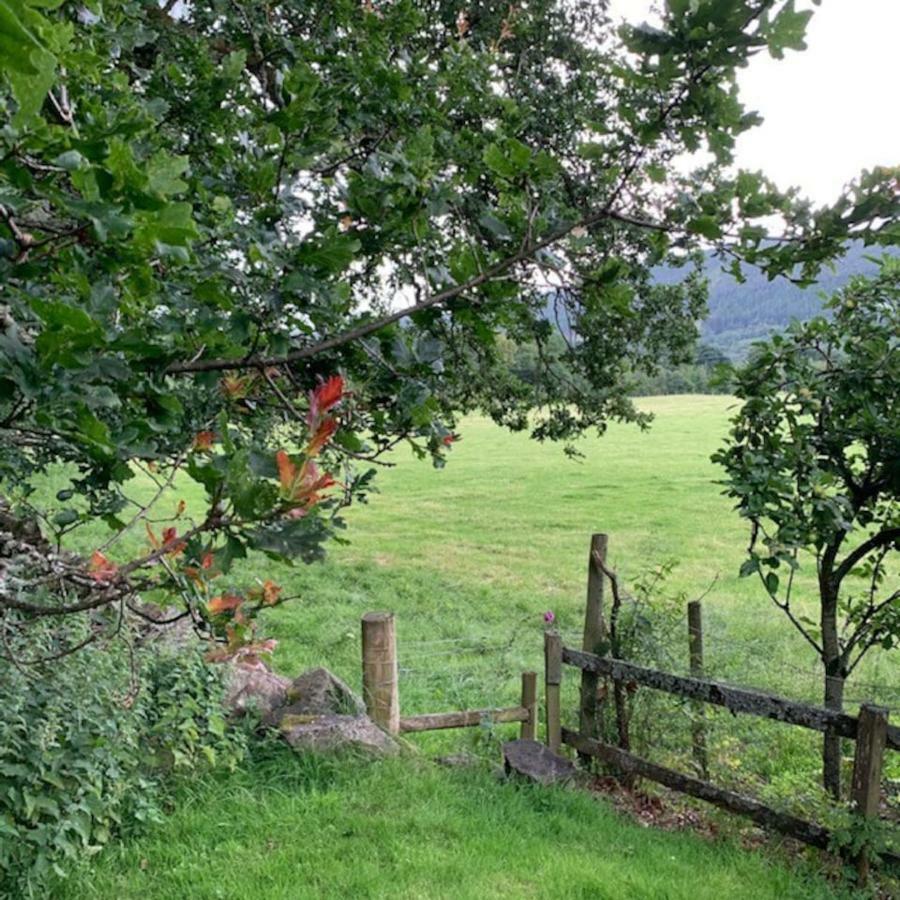 Glencroft A Fairytale Highland Cottage أبرفلدي المظهر الخارجي الصورة