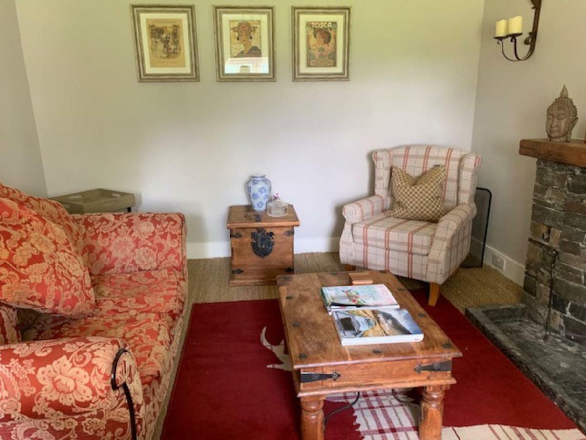 Glencroft A Fairytale Highland Cottage أبرفلدي المظهر الخارجي الصورة