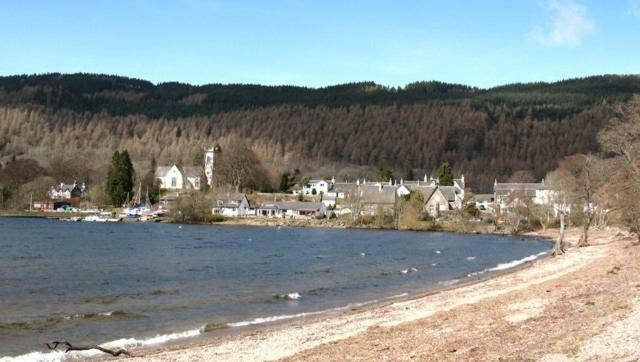 Glencroft A Fairytale Highland Cottage أبرفلدي المظهر الخارجي الصورة