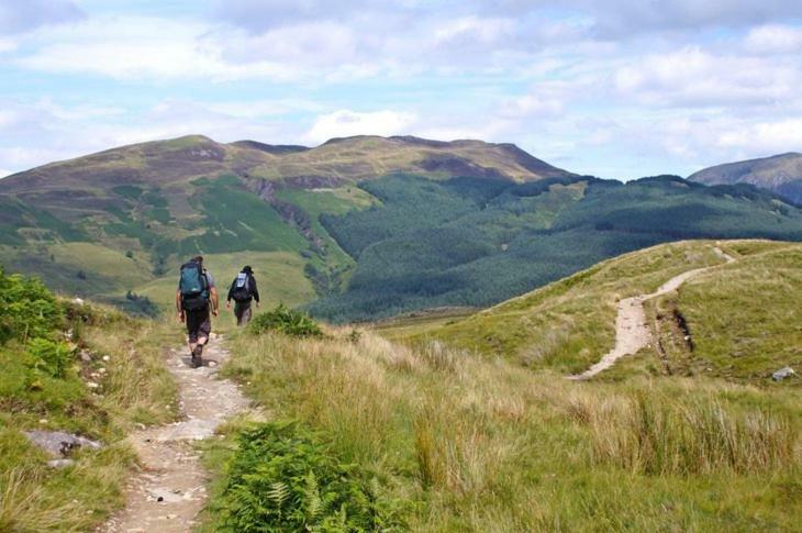 Glencroft A Fairytale Highland Cottage أبرفلدي المظهر الخارجي الصورة