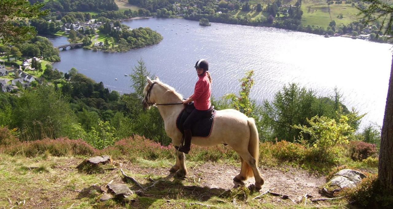 Glencroft A Fairytale Highland Cottage أبرفلدي المظهر الخارجي الصورة